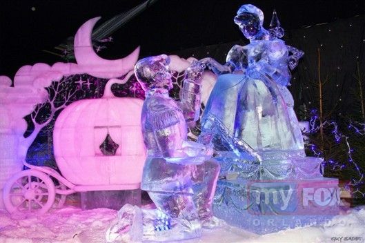 International Snow & Ice Sculpture Festival, Belgia (media-myfoxorlando.com)