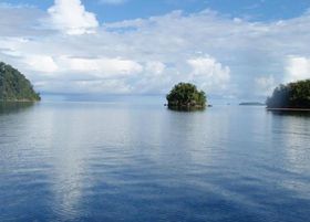 Dapatkan Ketenangan di  Pulau Togean