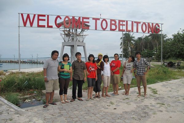 Welcome Belitong