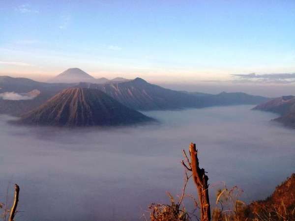 Bromo (dok. Rika Melati/dtraveller)