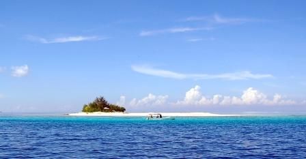 Amboy! Cantiknya Pemandangan Bawah Laut Pulau Kodingareng Keke