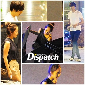 Agensi Benarkan Kabar Putus Lee Min Ho & Park Min Young Agensi Benarkan Kabar Putus Lee Min Ho & Park Min Young