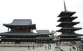 Kuil Kondo tampak belakang (deitchman.com)