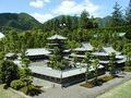 Komplek kuil Horyu-ji (japanese-arts.net)