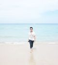 Pantai yang sangat menggoda