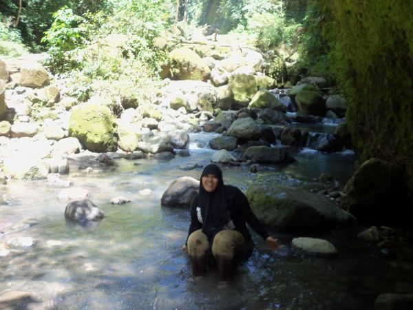 telaga dwi warna