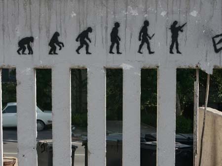 evolution (sumber: antilabelblog.com)