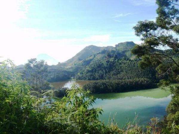 Telaga Warna (Dok. detikTravel)