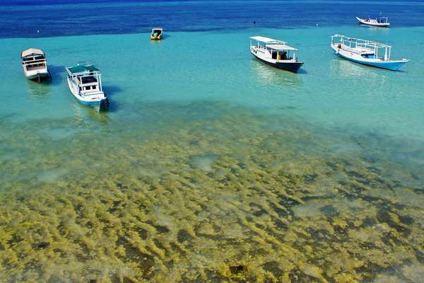 Suasana Surga di Pantai Tanjung Bira Suasana Surga di Pantai Tanjung Bira
