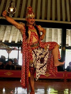 Tarian Arjuna Wiwaha