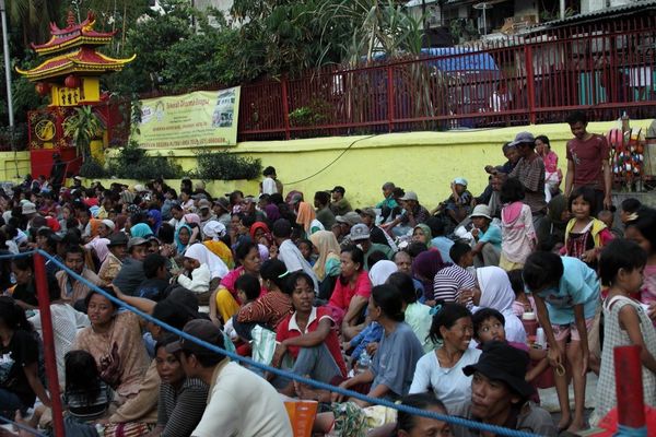 Petak Sembilan, Saksi Sejarah Asimilasi Kebudayaan - 4
