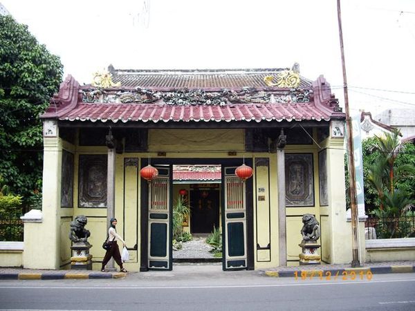 Rumah Tjong A Fie, Medan (dok. Sastri/ detikTravel)