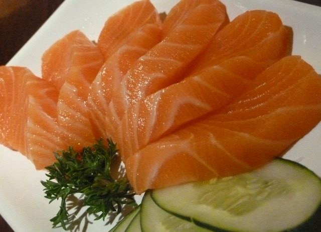Ikan Salmon Kedaluwarsa, Agus Fujaya Gugat Supermarket Ikan Salmon Kedaluwarsa, Agus Fujaya Gugat Supermarket