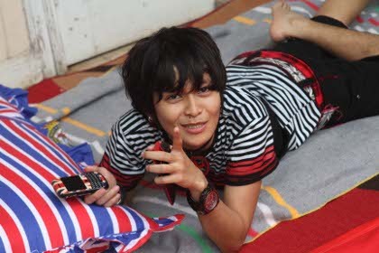 Valentine, Mitha Beri Kado Spesial untuk Virginity Valentine, Mitha Beri Kado Spesial untuk Virginity