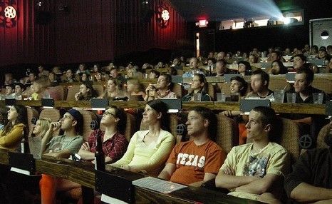 Alamo Drafthouse, Texas, AS