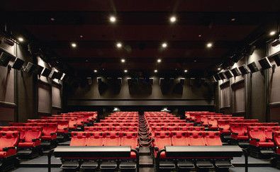 4DX, Seoul, Korsel