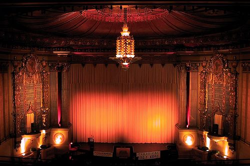 Teater Castro, San Francisco, AS
