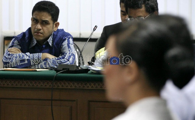 Polda Siap Terima Laporan Nazaruddin Soal Angie Polda Siap Terima Laporan Nazaruddin Soal Angie
