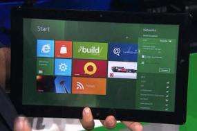 Windows 8 Tablet Windows 8 Tablet