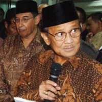 Habibie Center Bantah Kabar BJ Habibie Wafat Habibie Center Bantah Kabar BJ Habibie Wafat