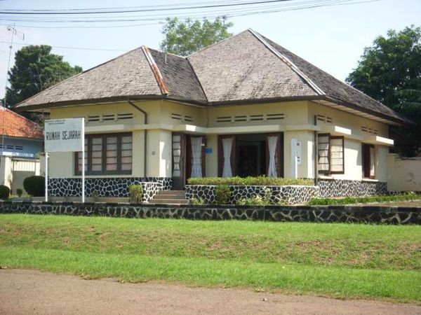 Rumah Sejarah Kalijati