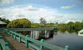 Danau Tahai yang tenang. (Dok. tourismresort-indonesia.blogspot.com)