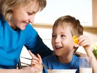 Masakan Ibu Bisa Cegah Obesitas Pada Anak