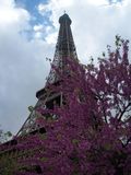 Semua mengakui, Eiffel memang romantis (Foto: Fitraya/detikTravel)