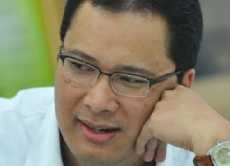 Arif Budimanta: BLT Bukan Solusi! Arif Budimanta: BLT Bukan Solusi!