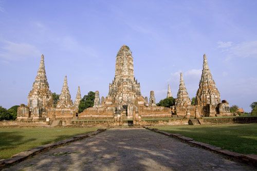 Ayutthaya (sumber: thailand-vacation.eu)