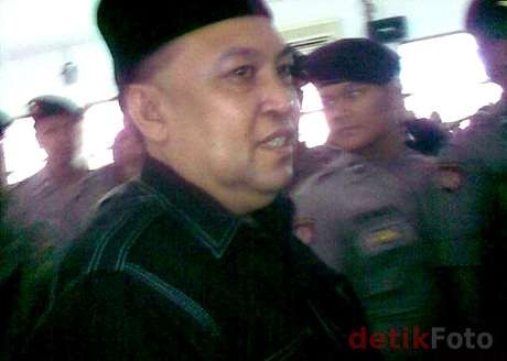 Di LP Sukamiskin, Mochtar Tempati Kamar Berukuran 2,5 x 2,8 M Di LP Sukamiskin, Mochtar Tempati Kamar Berukuran 2,5 x 2,8 M