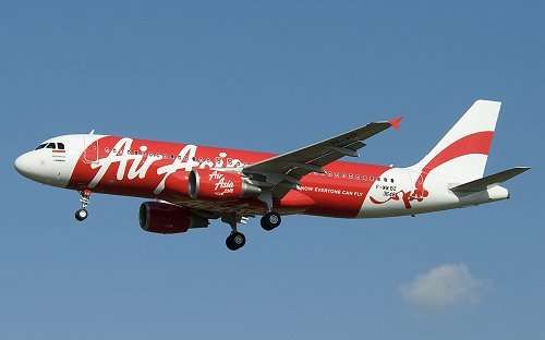pesawat airasia