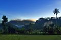 Gunung Pesagi (sumber: panoramio.com)