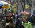 Parade Paskah, New York, Amerika Serikat (xrrr/momondo.dk)