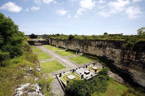 GWK yang luas dan indah (gwk-culturalpark.com)