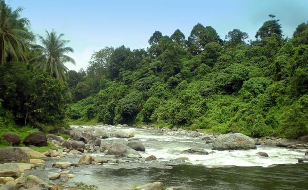 Sungai Lubuk Minturun