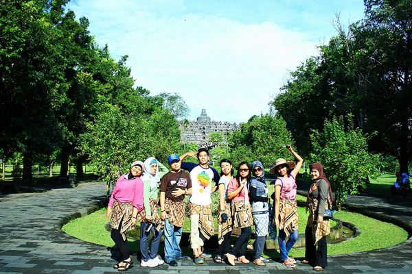 [imagetag] Candi Borobudur, Magelang, Jawa Tengah