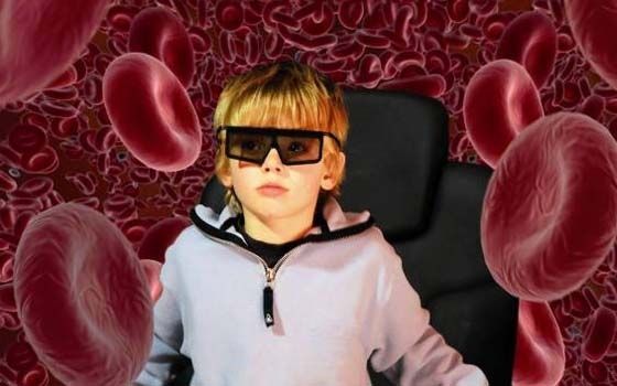 [imagetag] Melihat cara kerja sel darah merah di dalam tubuh 5D (Sumber: www.holland.com)
