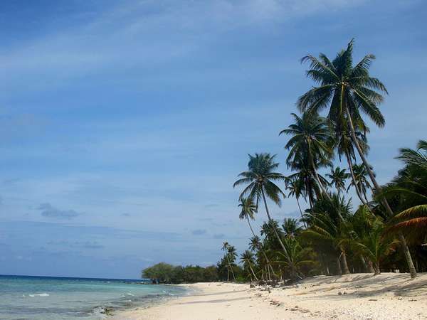 Pantai Pulau Durai (Diah Nathalia Pramudya Wardani/ACI)