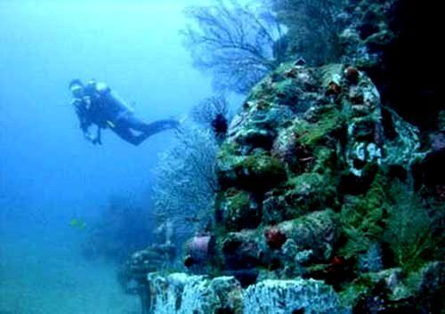 Inilah Candi Bawah Laut Di Bali Inilah Candi Bawah Laut Di Bali