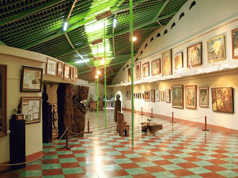 Museum Affandi (hermonacasa.com)