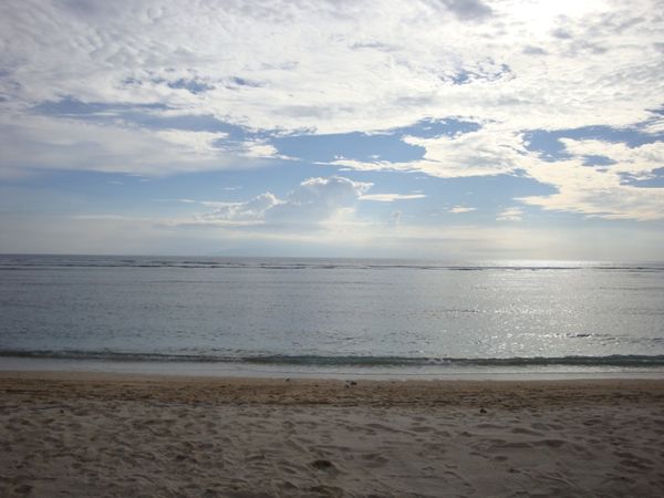 Pantai Gili Trawangan (Putri/detikTravel)