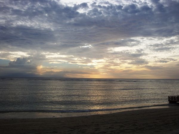 [imagetag] Senja di Gili Trawangan (Putri/detikTravel)