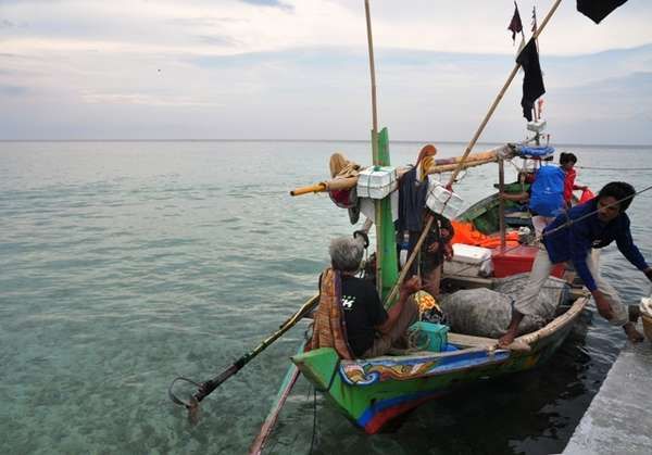 Pulau Biawak, Surga Baru Para Penyelam Di Jawa Barat [ www.BlogApaAja.com ]