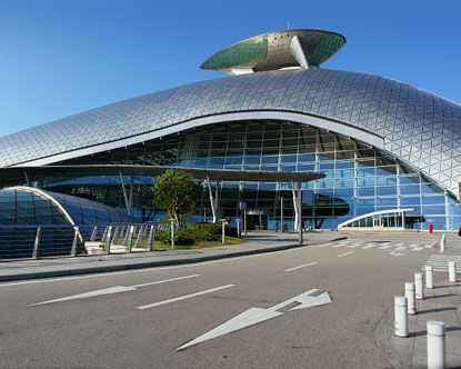 [imagetag] Incheon Airport (destination360.com)