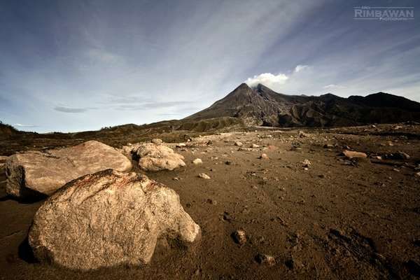 [imagetag] Gunung Merapi (Sumber: Ardi Rimbawan/d'Traveler)