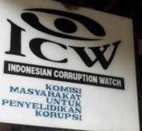 ICW Laporkan Dugaan Korupsi Pelepasan Saham Newmont ke KPK ICW Laporkan Dugaan Korupsi Pelepasan Saham Newmont ke KPK