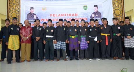 Palembang Akan Miliki Padepokan Pencak Silat Seluas Satu Hektar