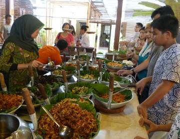 Wisata kuliner di Bandung (detikFood)