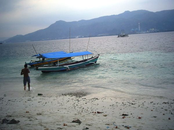 Indahnya pemandangan Pulau Condong (fotoku.us)